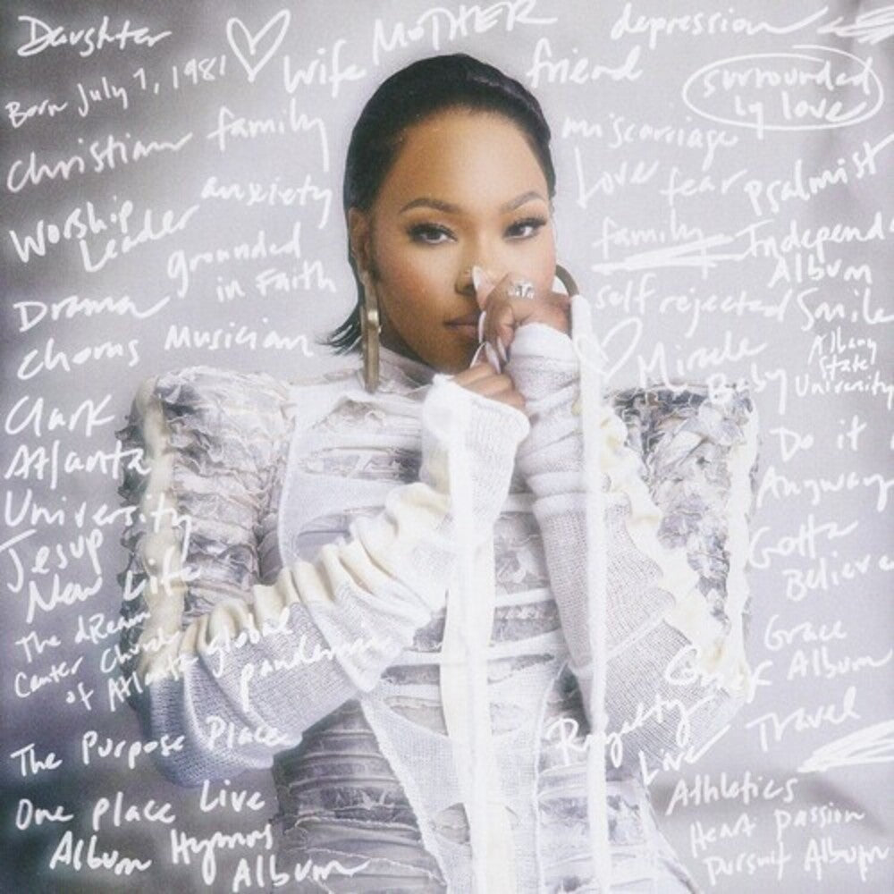 Tasha Leonard  Cobbs - Tasha [LP]