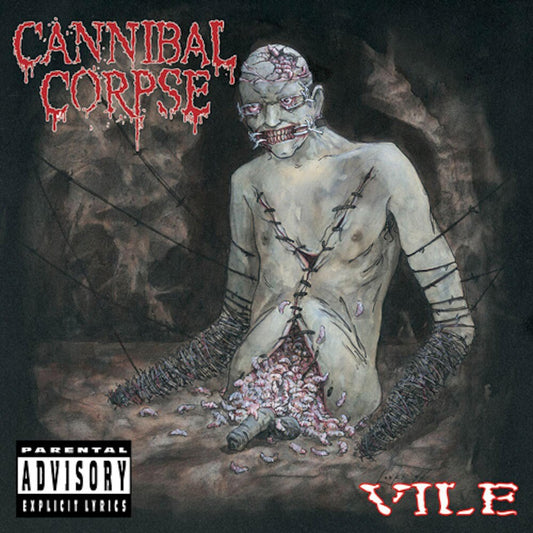 Cannibal Corpse - Vile [CD]