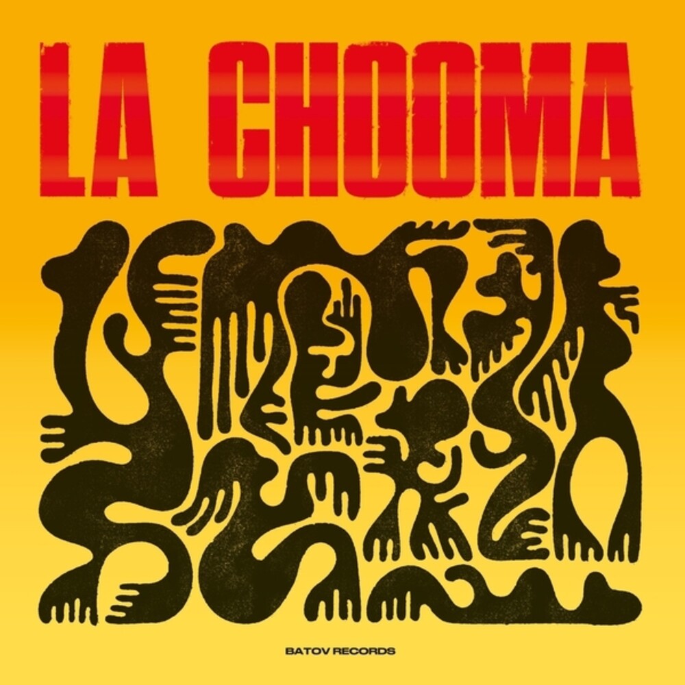 La Chooma - La Chooma [LP]