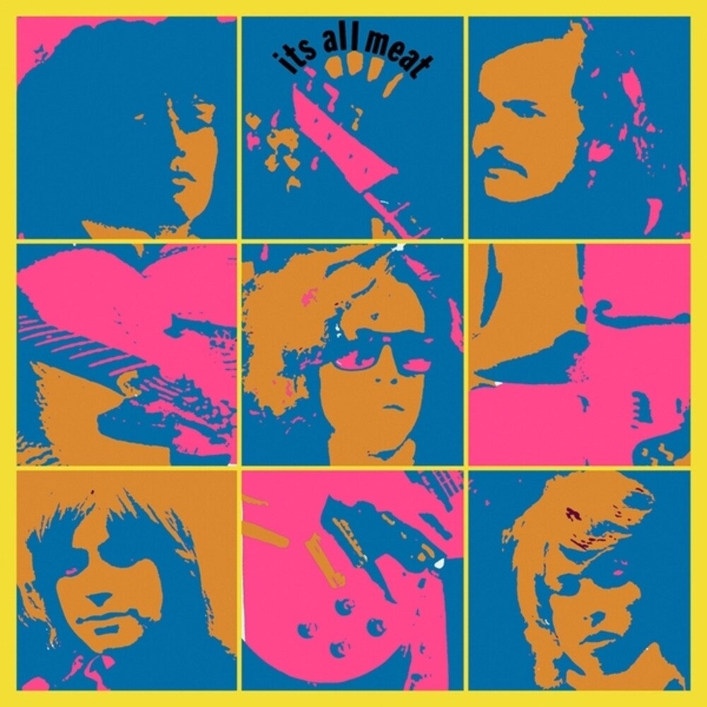 It's All Meat - It's All Meat [CD]