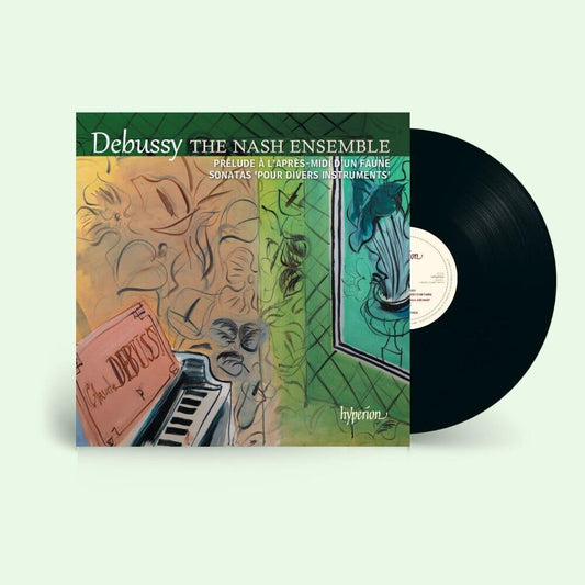 Nash Ensemble - Debussy: Prelude & Sonatas [180 Gram]