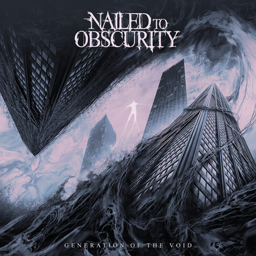 Nailed To Obscurity - Generation Of The Void [Clear Vinyl]