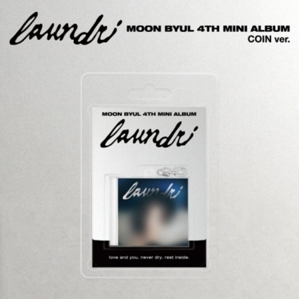 Moon Byul - Laundri - Coin Version (Asia) [CD]