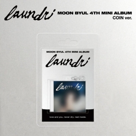 Moon Byul - Laundri - Coin Version (Asia) [CD]