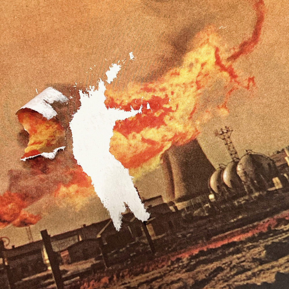 Dwarfs Of East Agouza - Sasquatch Landslide [LP]