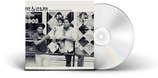 Live & Learn Records Story / Various - Live & Learn Records Story / Various [CD]
