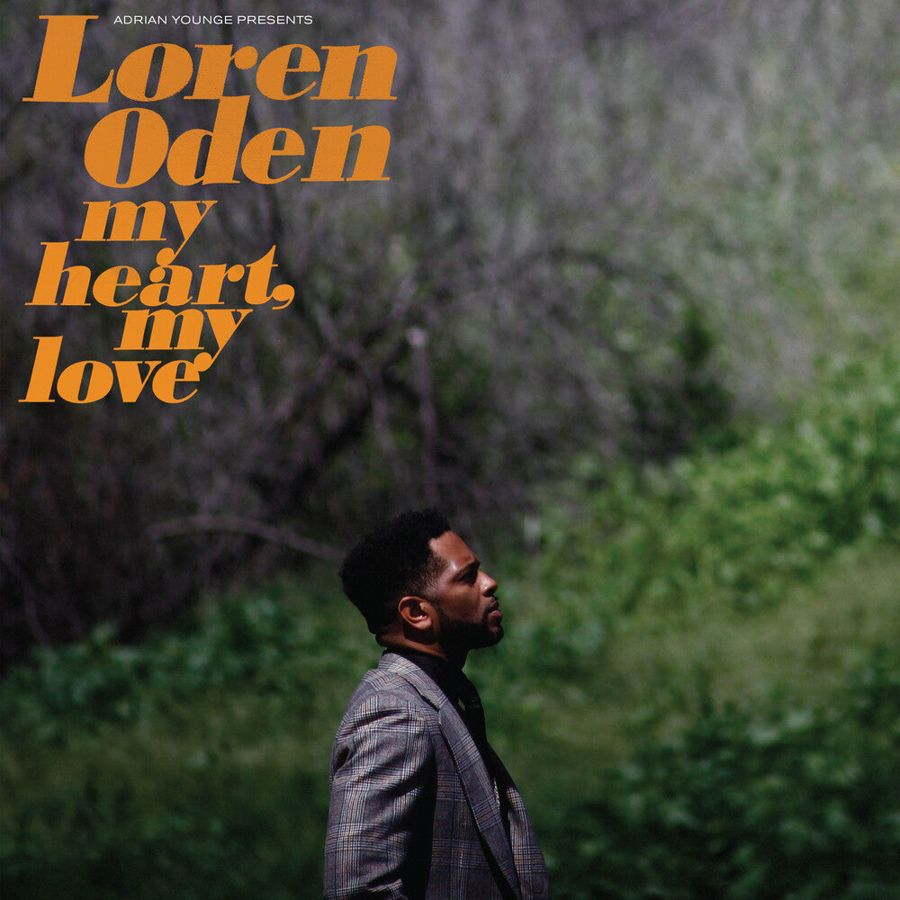 Loren Oden  / Younge,Adrian - Adrian Younge Presents: Loren Oden [LP]