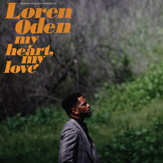 Loren Oden  / Younge,Adrian - Adrian Younge Presents: Loren Oden [LP]