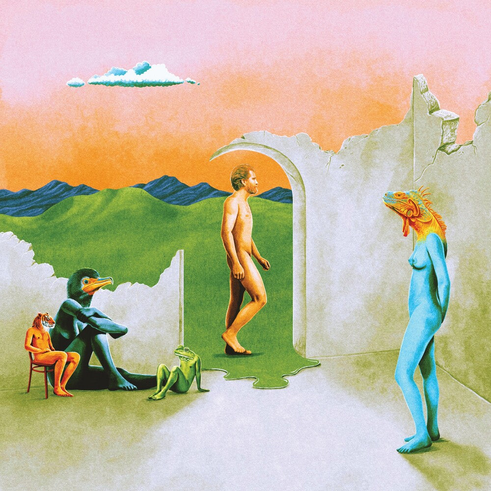 Joe Westerlund - Curiosities From The Shift [LP]