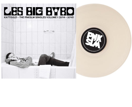 Les Big Byrd - Kattguld Pnkslm 1 - 2014-2018 [Indie Exclusive] [Colored Vinyl] [Clear Vinyl]