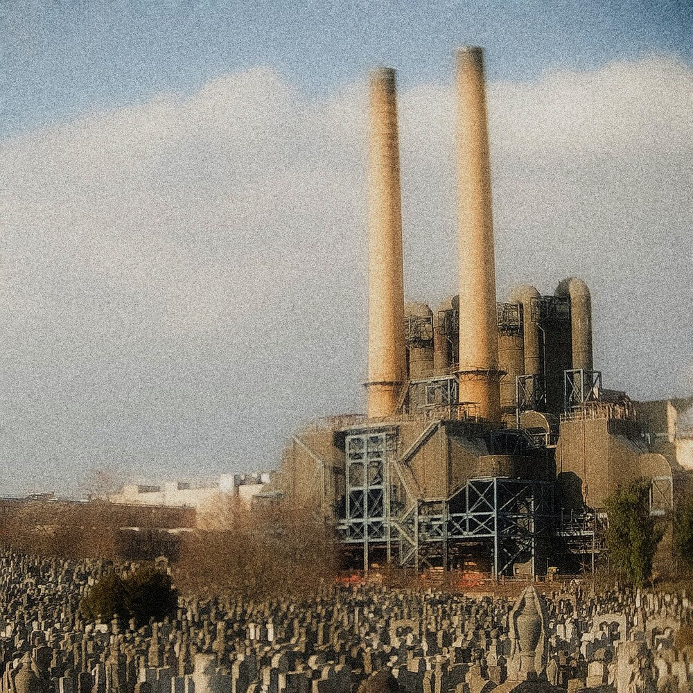 Nuke Watch - Grave New World [LP]