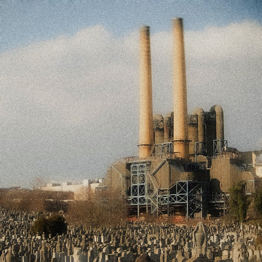 Nuke Watch - Grave New World [LP]