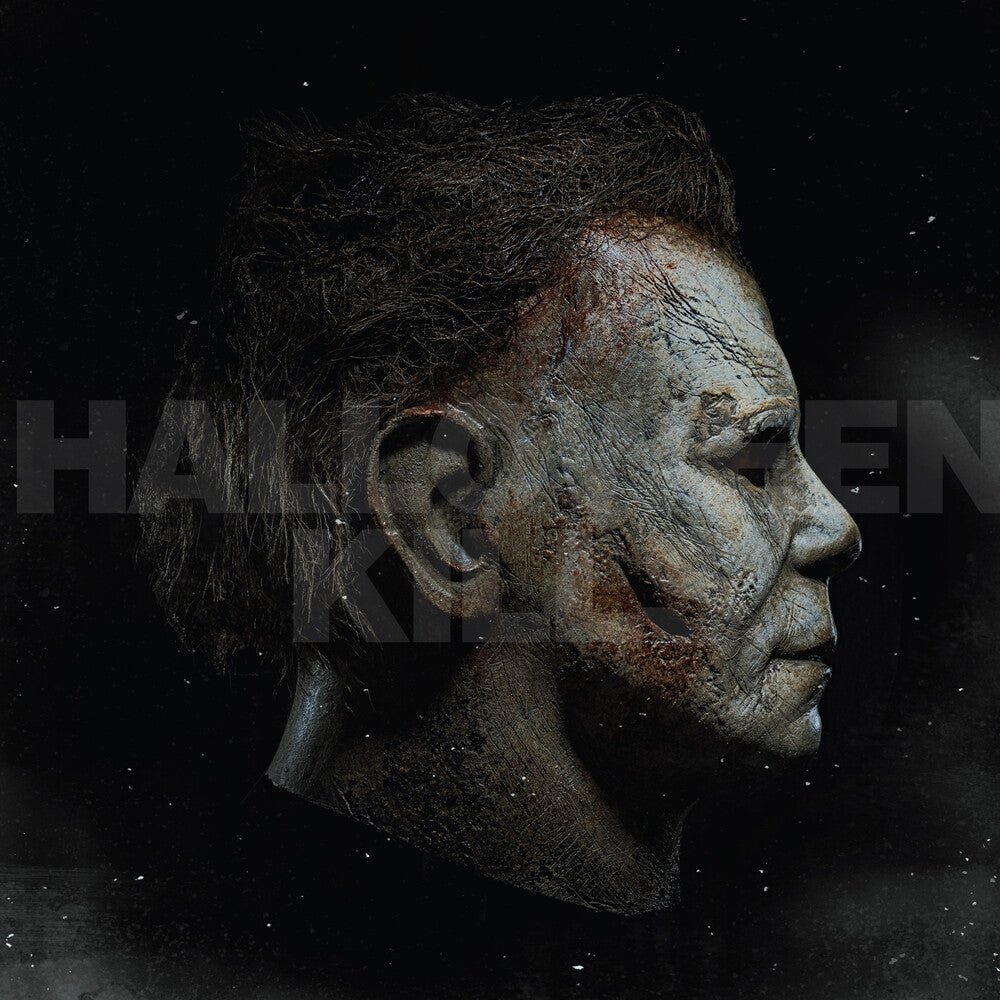 John Carpenter  / Carpenter,Cody / Davies,Daniel - Halloween Kills - O.S.T. [Colored Vinyl] (Grn) (Org) (Exp)