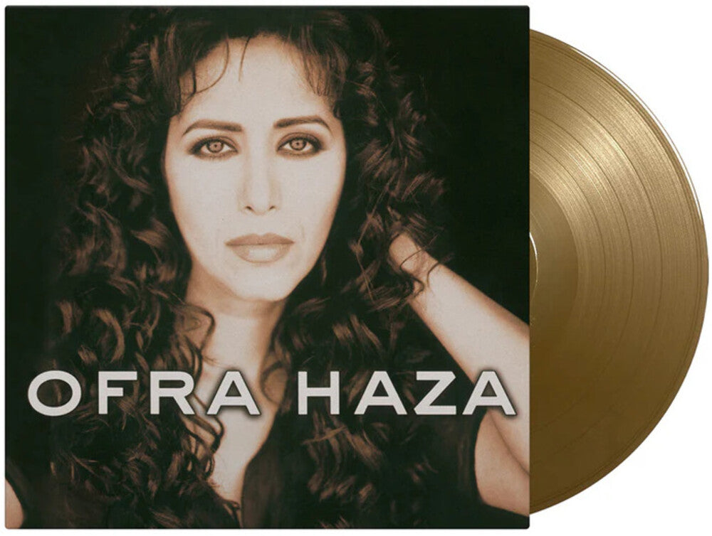 Ofra Haza - Ofra Haza [Colored Vinyl] (Gol) [Limited Edition] [180 Gram] (Hol)
