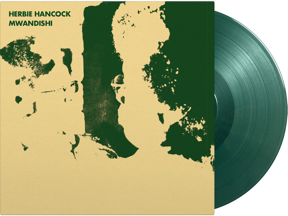 Hancock, Herbie - Mwandishi - Limited 180-Gram Green Colored Vinyl [LP]