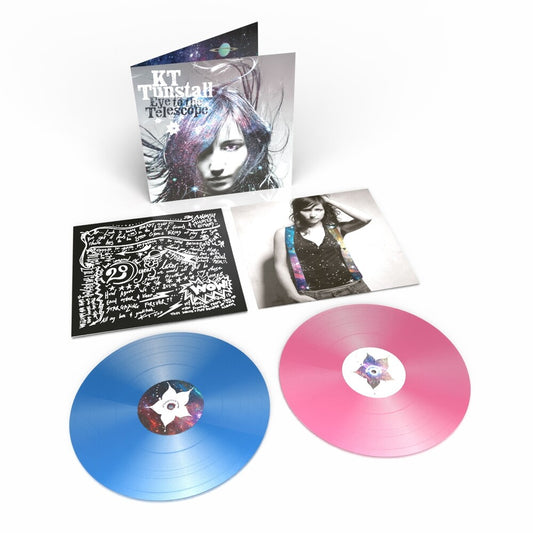 KT Tunstall - Eye To The Telescope: Stargazer Edition [Blue/Pink 2 LP]