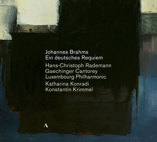 Pre-Order: Gaechinger Cantorey - Johannes Brahms: Ein Deutsches Requiem [CD]