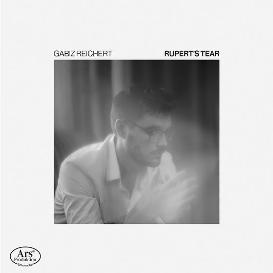 Pre-Order: Gabiz Reichert - Rupert's Tear [CD]