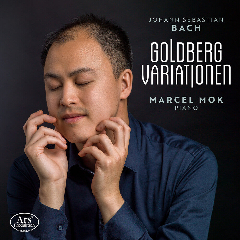 Marcel Mok - Goldberg Variationen [CD]