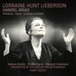 Lorraine Lieberson - Handel Arias (2025 Remaster) [CD]