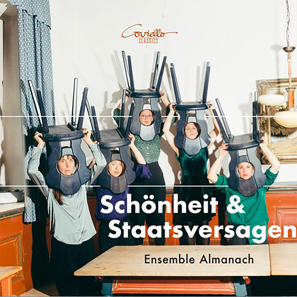 Ensemble Almanach - Schonheit & Staatsversagen [CD]