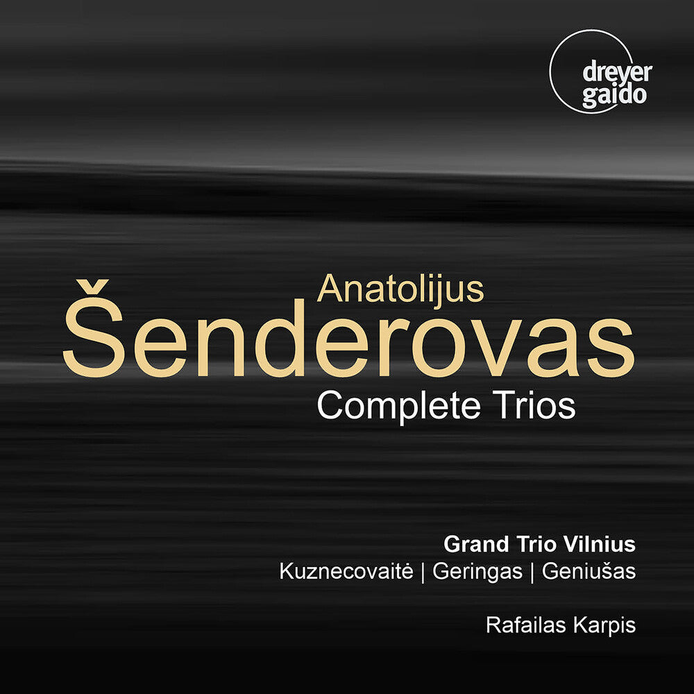 Grand Trio Vilnius - Complete Trios [CD]