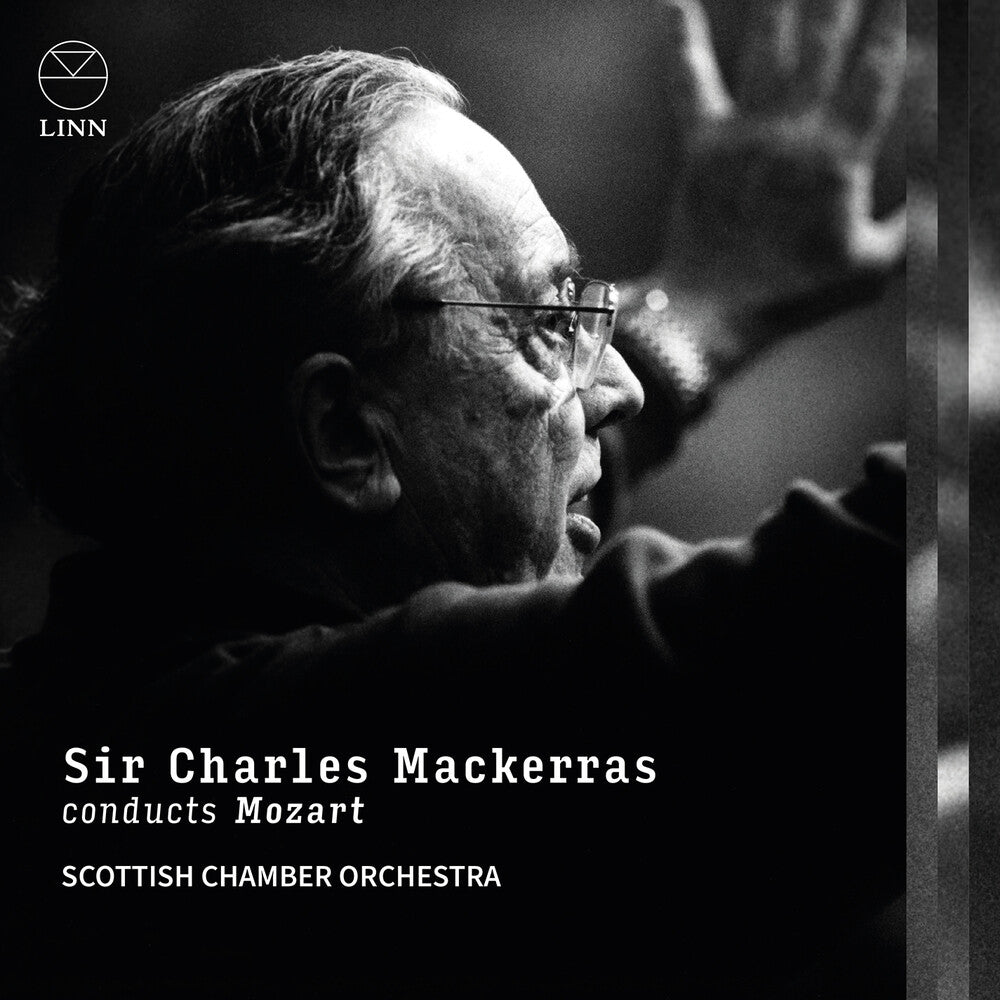 Pre-Order: Sir Mackerras  Charles - Sir Charles Mackerras Conducts Mozart [CD]