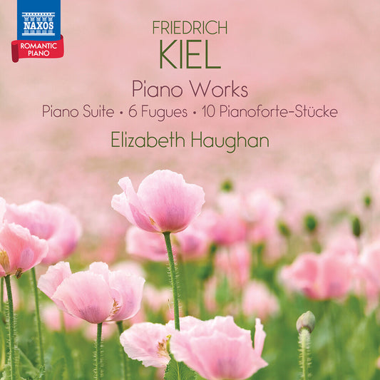Elizabeth Haughan - Kiel: Pno Works [CD]