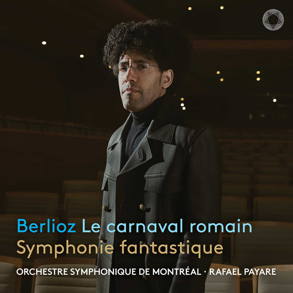 Pre-Order: Orchestre symphonique de Montreal - Berlioz: Le Carnaval Romain & Symphonie Fantastiqu [CD]