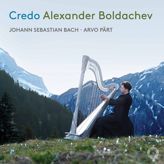 Alexander Boldachev - Credo [CD]