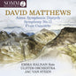 Emma Halnan - David Matthews: Anna: Symphonic Diptych: Sym 11 [CD]