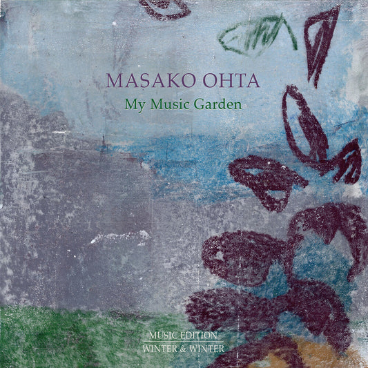 Masako Ohta - My Music Garden [CD]