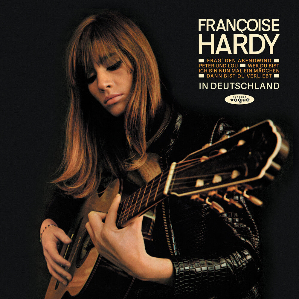 Pre-Order: Francoise Hardy - In Deutschland [CD]