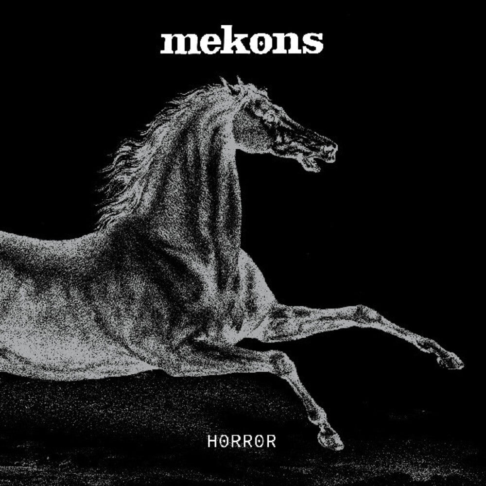 Mekons - Horror [Indie Exclusive White Colored Vinyl]