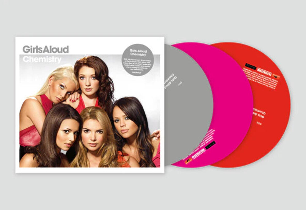 Girls Aloud - Chemistry: Deluxe Edition [Deluxe] (Uk)
