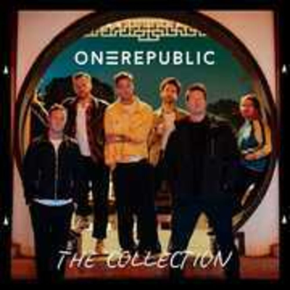 OneRepublic - Onerepublic: The Collection [Colored Vinyl] (Ita)