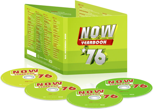 Now Yearbook 1976 / Various (Uk) - Now Yearbook 1976 / Various (Uk) [CD]
