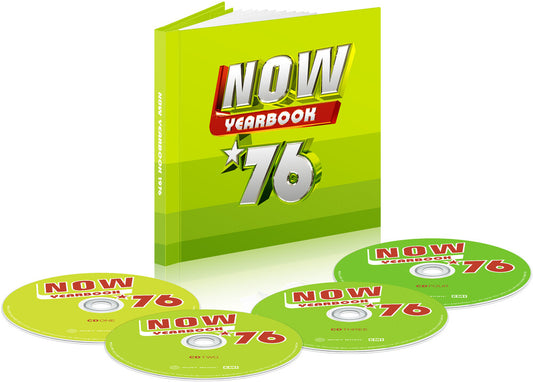 Now Yearbook 1976 / Various (Spec) (Uk) - Now Yearbook 1976 / Various (Spec) (Uk) [CD]