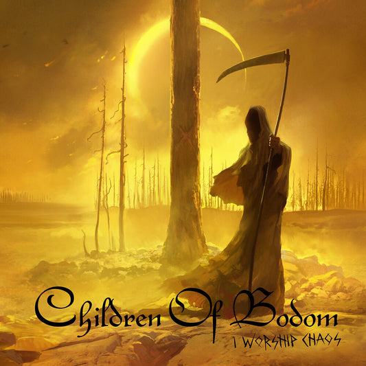 Children Of Bodom - Worship Chaos [CD]
