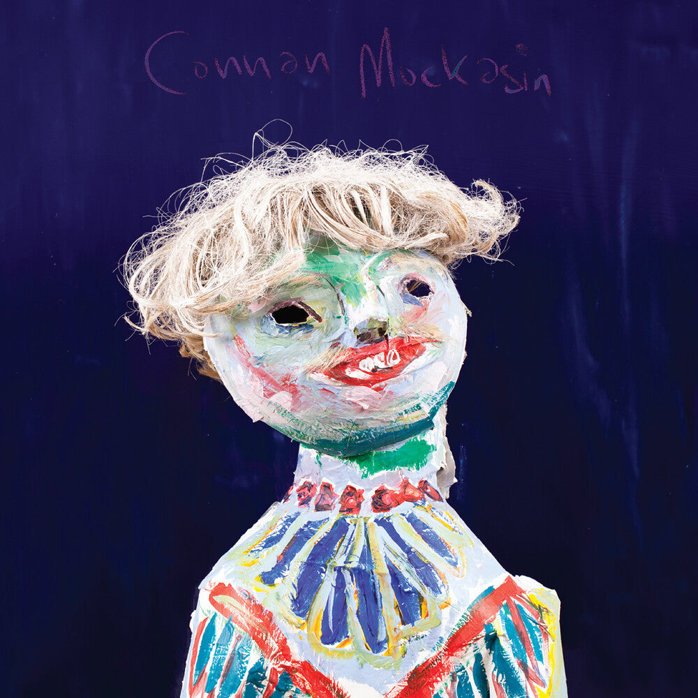 Connan Mockasin - Forever Dolphin Love - Metallic Silver [Colored Vinyl]