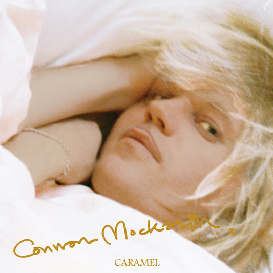 Connan Mockasin - Caramel - Metallic Gold [Colored Vinyl] (Gol)