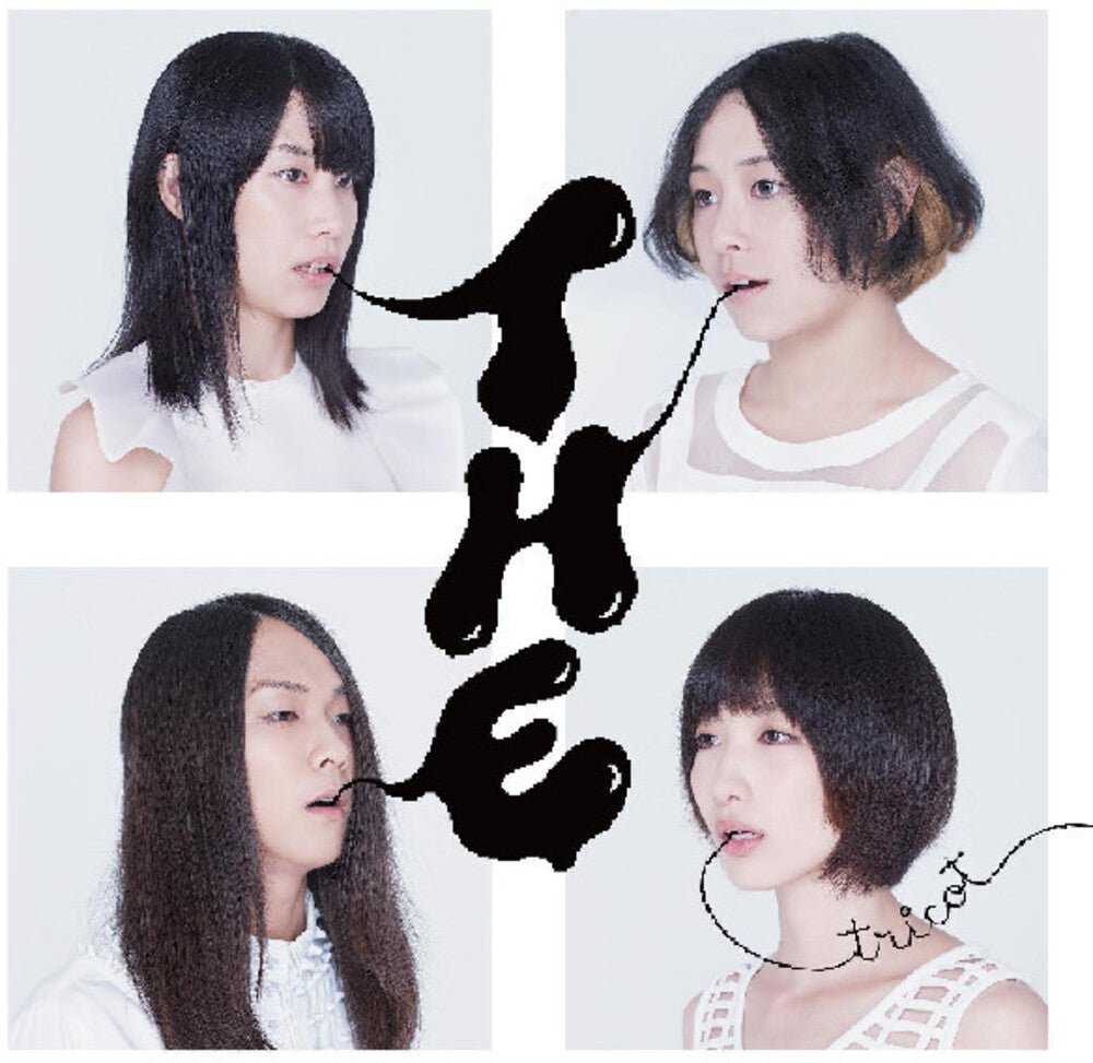 Tricot - T H E [LP]