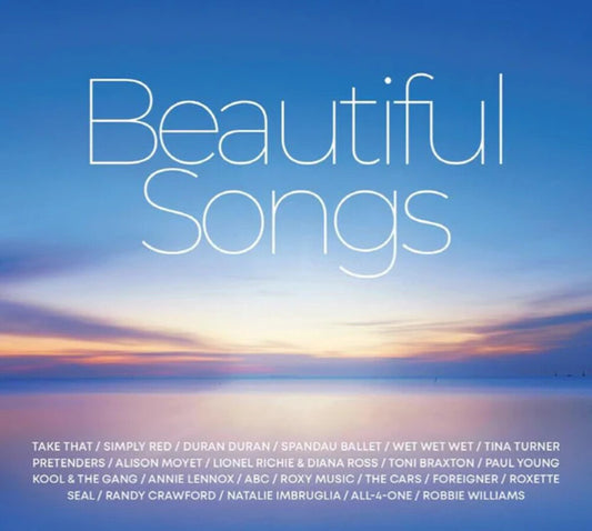 Beautiful Songs / Various (Uk) - Beautiful Songs / Various (Uk) [CD]