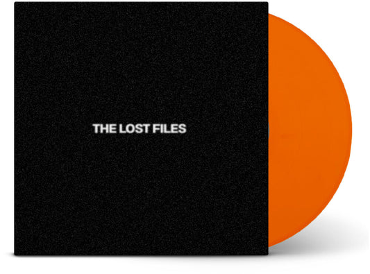 Pre-Order: Ski Mask the Slump God - The Lost Files - Cloud Orange [LP]