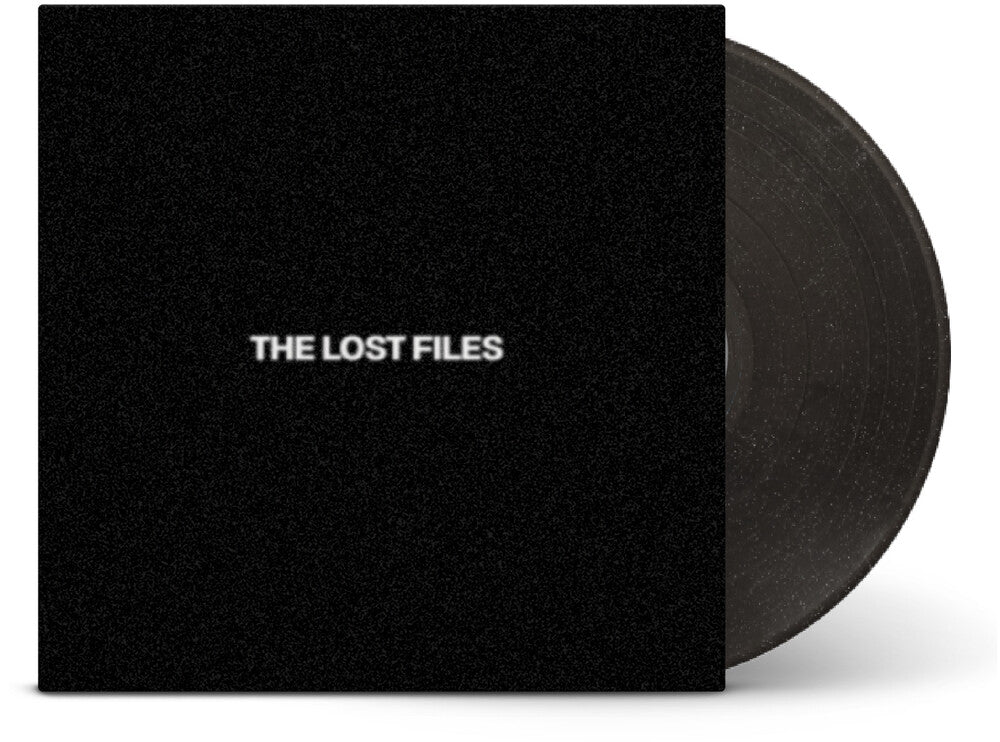 Pre-Order: Ski Mask the Slump God - The Lost Files [Indie Exclusive Glittery Black Ice]