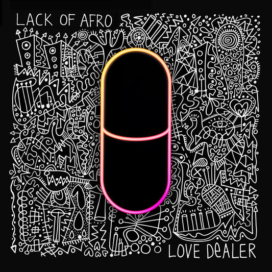 Pre-Order: Lack Of Afro - Love Dealer [CD]