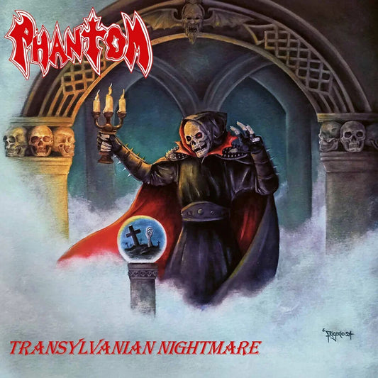 Phantom - Transylvanian Nightmare [LP]