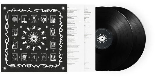 Of Monsters & Men - All Is Love & Pain In The Mouse Parade [LP]