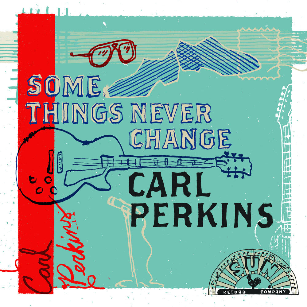 Carl Perkins - Some Things Never Change [CD]