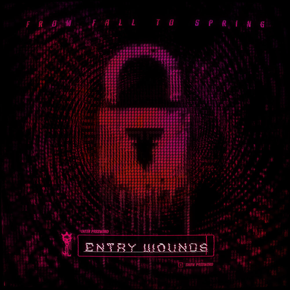 From Fall to Spring - Entry Wounds [CD]